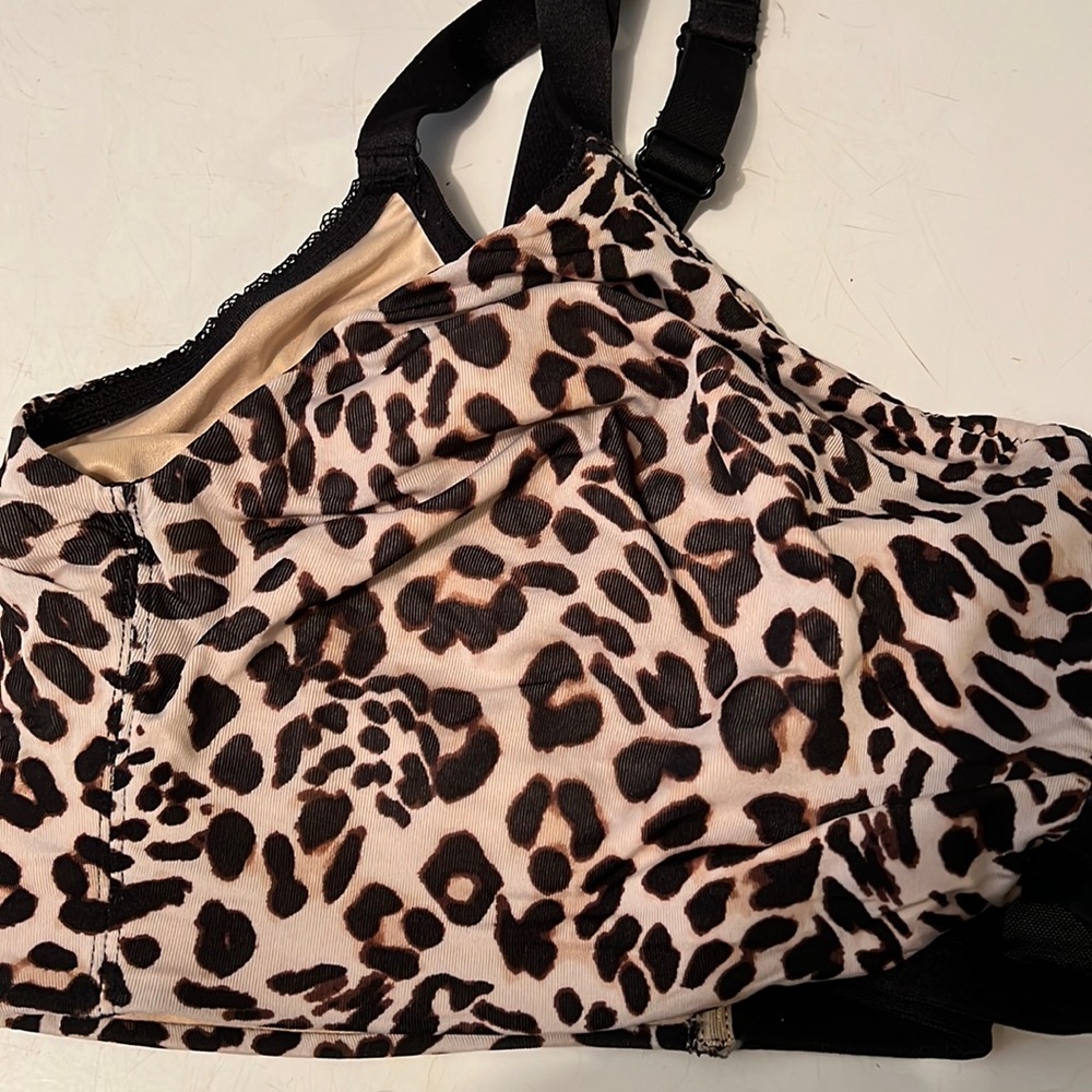 No underwire bra